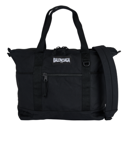 Oversized Tote, front view